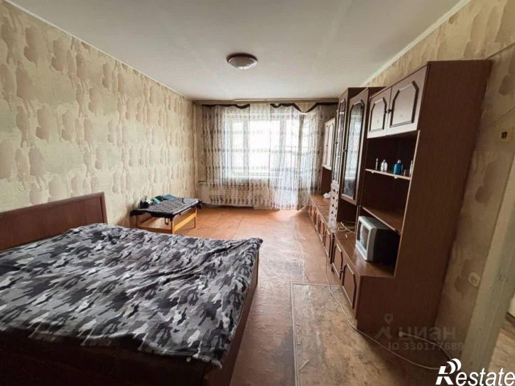 1-комн квартира ул Минская, 21,  д. 21