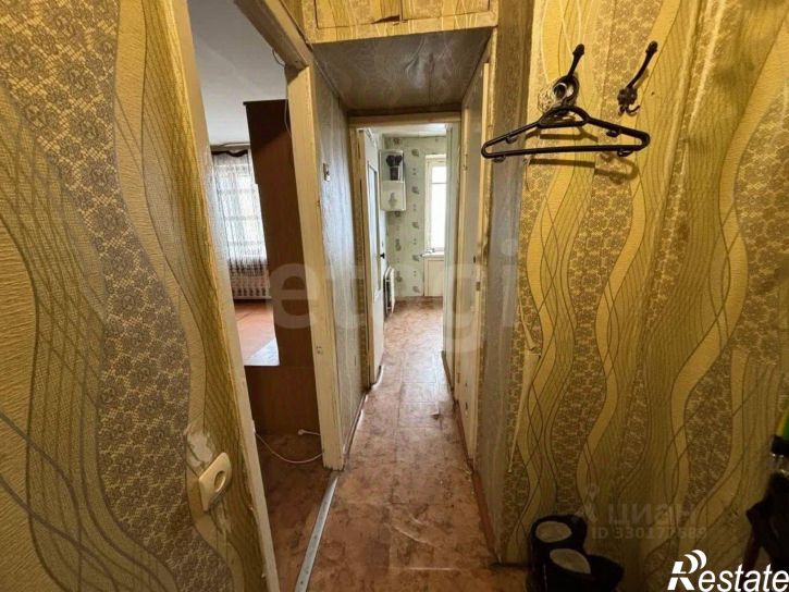 1-комн квартира ул Минская, 21,  д. 21