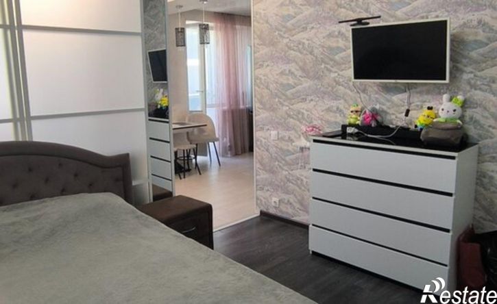 1-комн квартира ул Тамбовская, 1,  д. 1