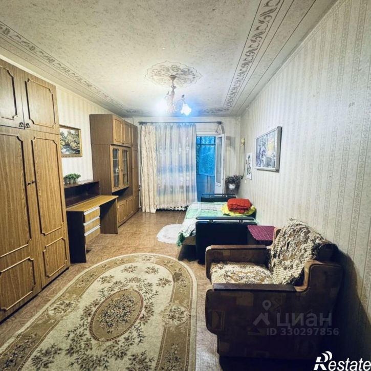 1-комн квартира ул Бородина, 2Б,  д. 2Б