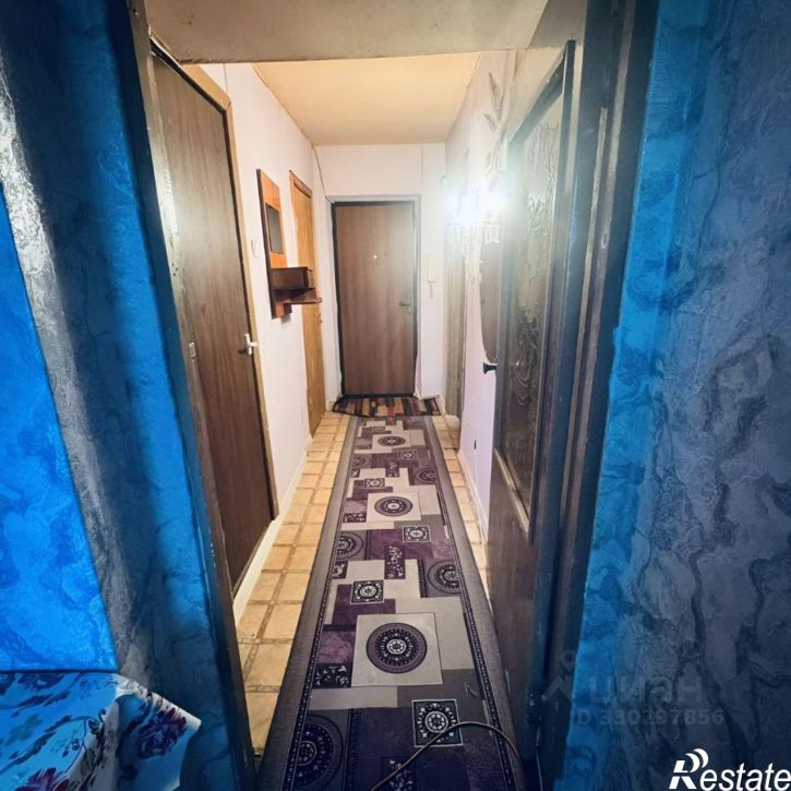 1-комн квартира ул Бородина, 2Б,  д. 2Б