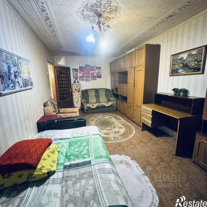 1-комн квартира ул Бородина, 2Б,  д. 2Б