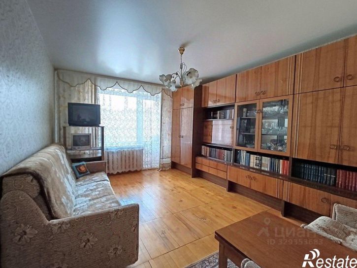 2-комн квартира ул Кулакова, 1,  д. 1