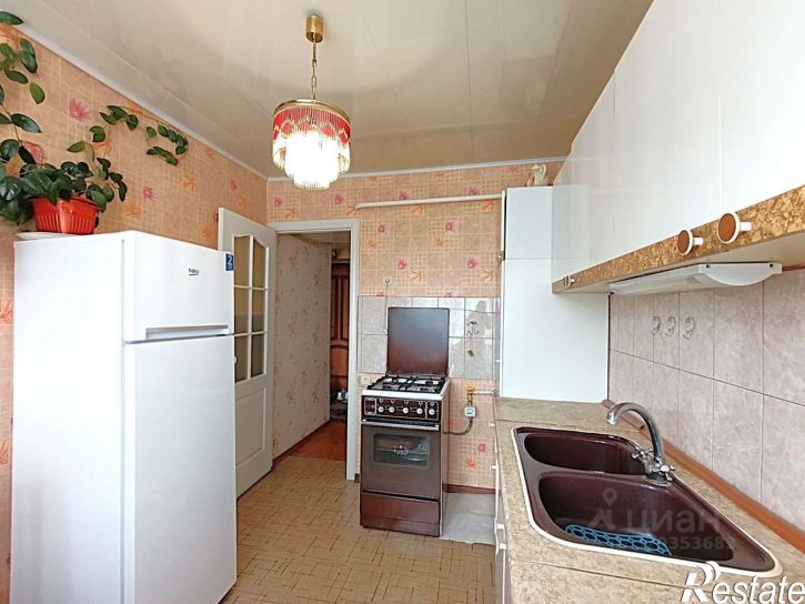 2-комн квартира ул Кулакова, 1,  д. 1