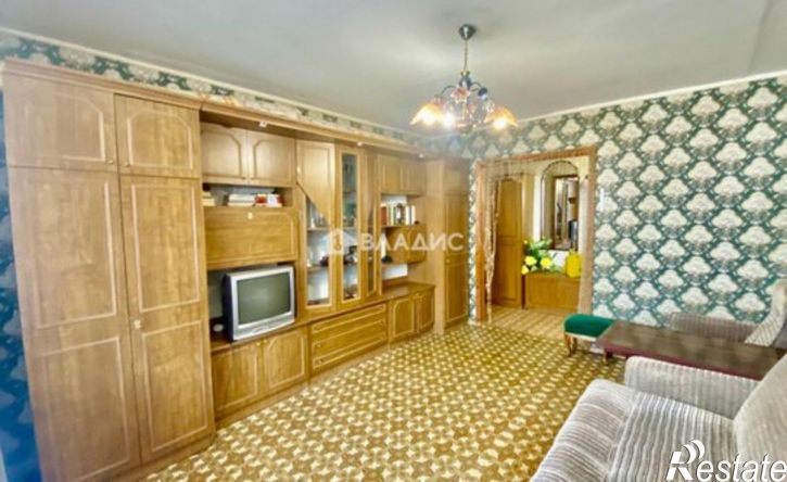 2-комн квартира пр-кт Строителей, 27 А,  д. 27 А,  к. А
