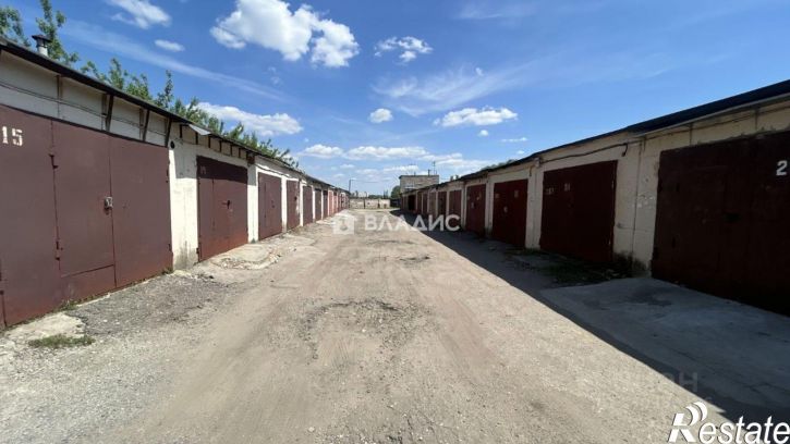 Гараж/парковка ул Арбековская Б.