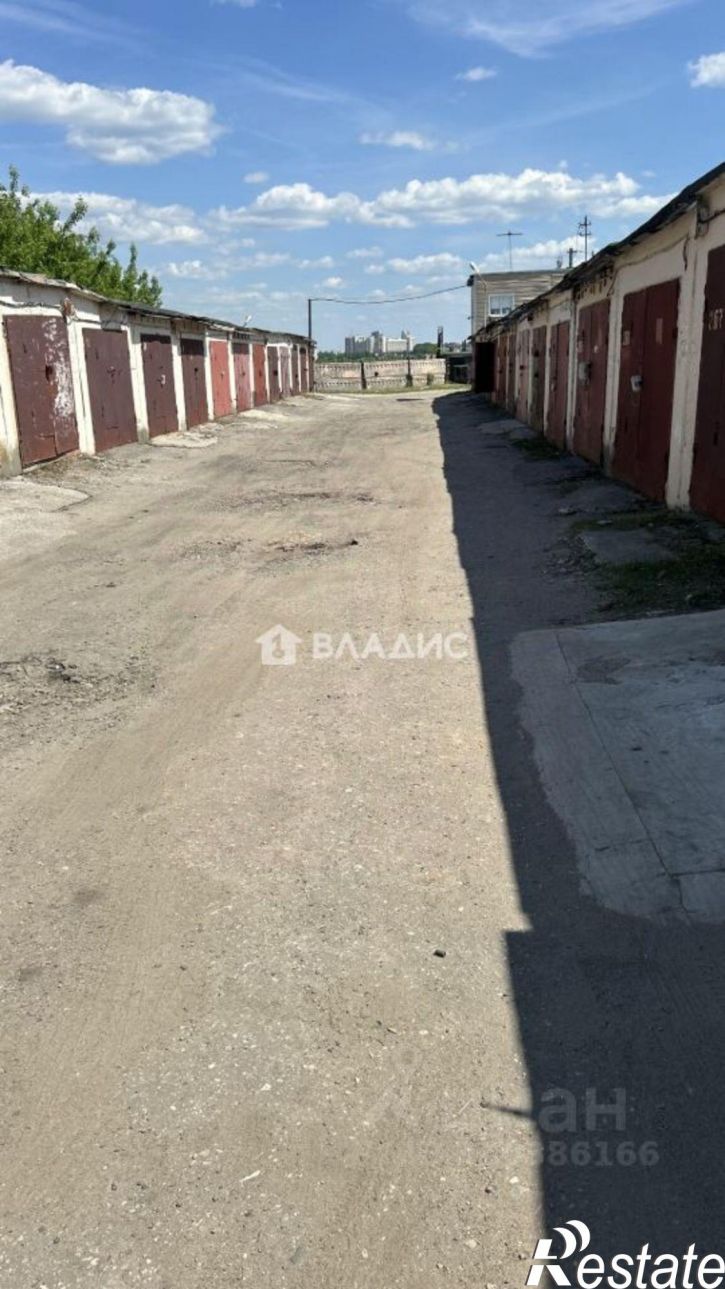 Гараж/парковка ул Арбековская Б.