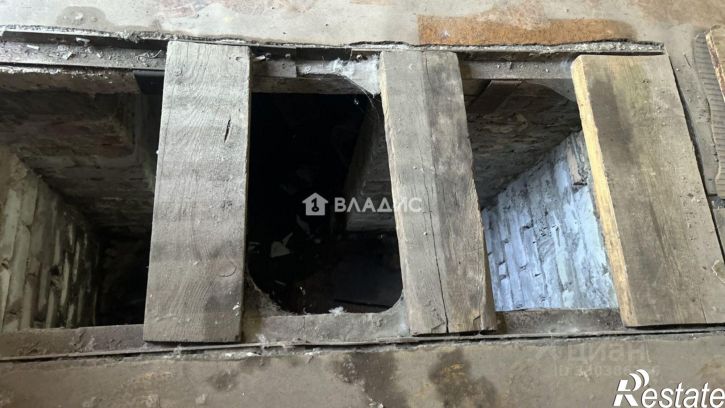 Гараж/парковка ул Арбековская Б.