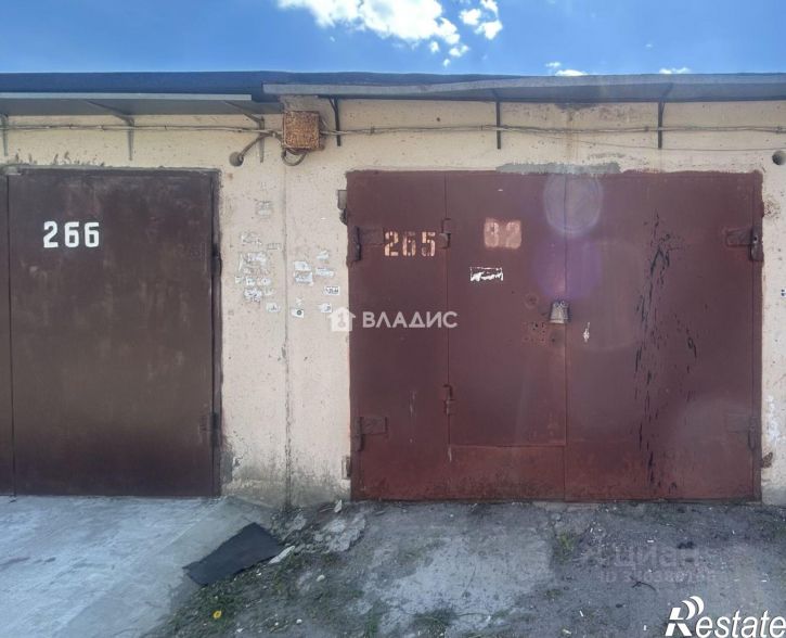 Гараж/парковка ул Арбековская Б.
