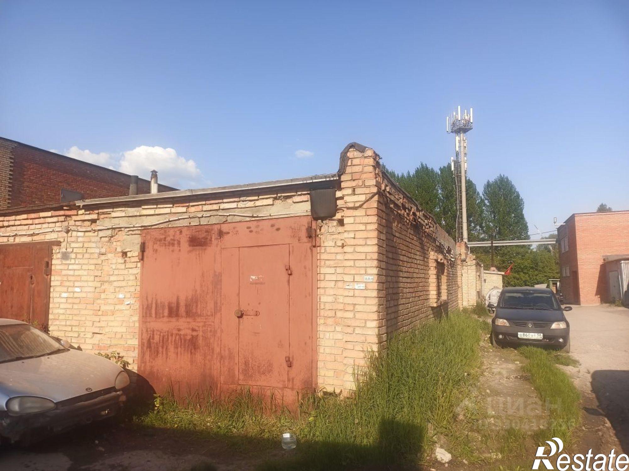Купить гараж, место в паркинге за 850 008 рублей на ул Собинова, 3В