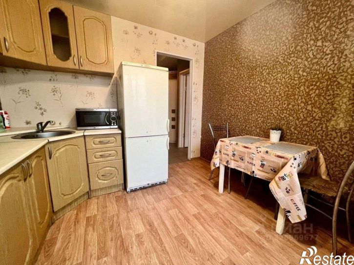 1-комн квартира ул Ладожская, 128,  д. 128
