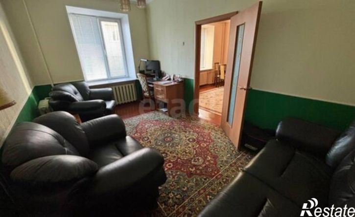 3-комн квартира ул Славы, 5,  д. 5