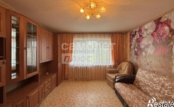 1-комн квартира ул Рахманинова, 14 А,  д. 14 А,  к. А