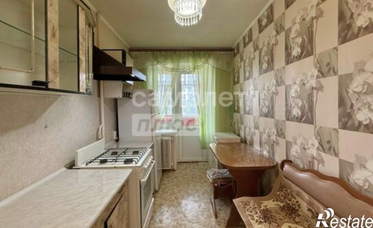1-комн квартира ул Рахманинова, 14 А,  д. 14 А,  к. А