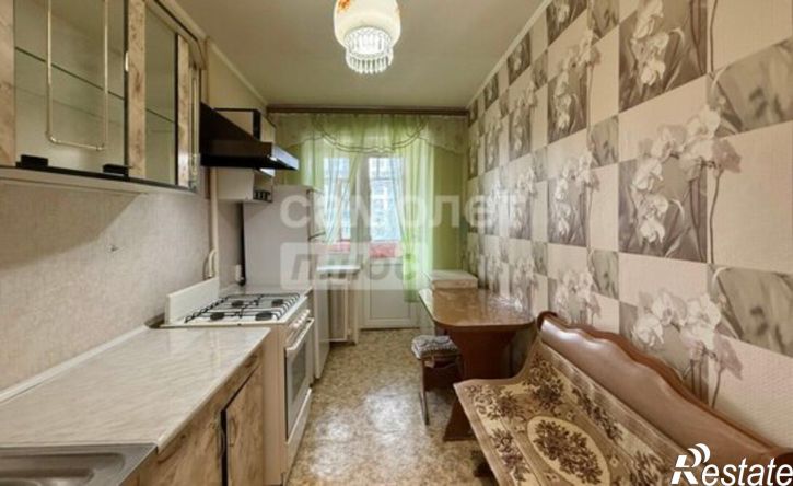 1-комн квартира ул Рахманинова, 14 А,  д. 14 А,  к. А
