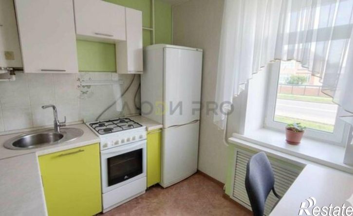 1-комн квартира ул Молодежная, 10,  д. 10