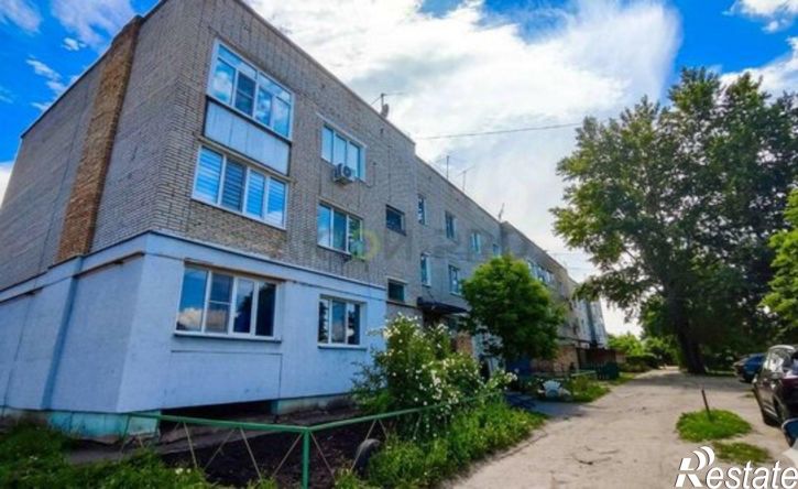 1-комн квартира ул Молодежная, 10,  д. 10