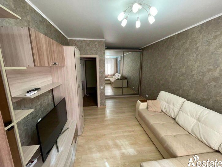 1-комн квартира улица Антонова, 76,  д. 76