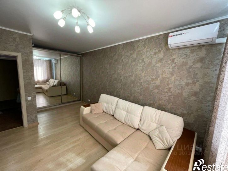 1-комн квартира улица Антонова, 76,  д. 76