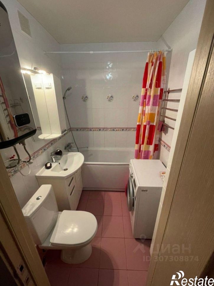 1-комн квартира улица Антонова, 76,  д. 76