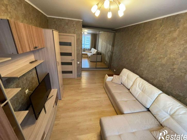 1-комн квартира улица Антонова, 76,  д. 76