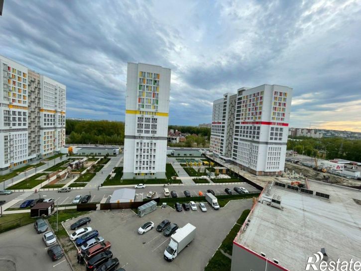 1-комн квартира улица Антонова, 76,  д. 76
