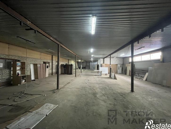 Производственное помещение ул Рябова, 7Б,  д. 7Б