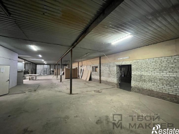 Производственное помещение ул Рябова, 7Б,  д. 7Б