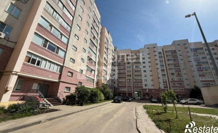1-комн квартира ул Ново-Казанская, 8,  д. 8