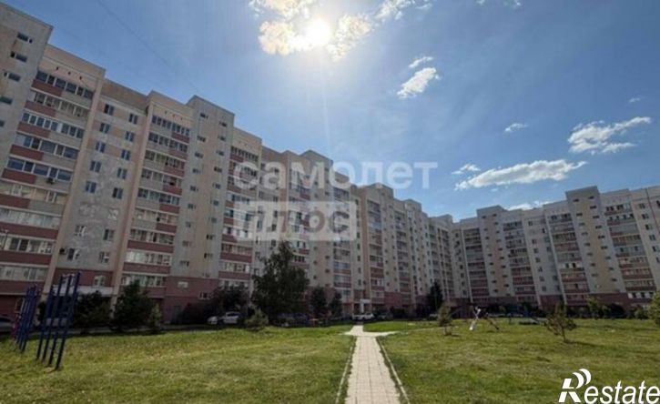 1-комн квартира ул Ново-Казанская, 8,  д. 8