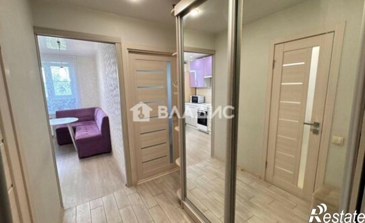 1-комн квартира ул Измайлова, 72А,  д. 72А