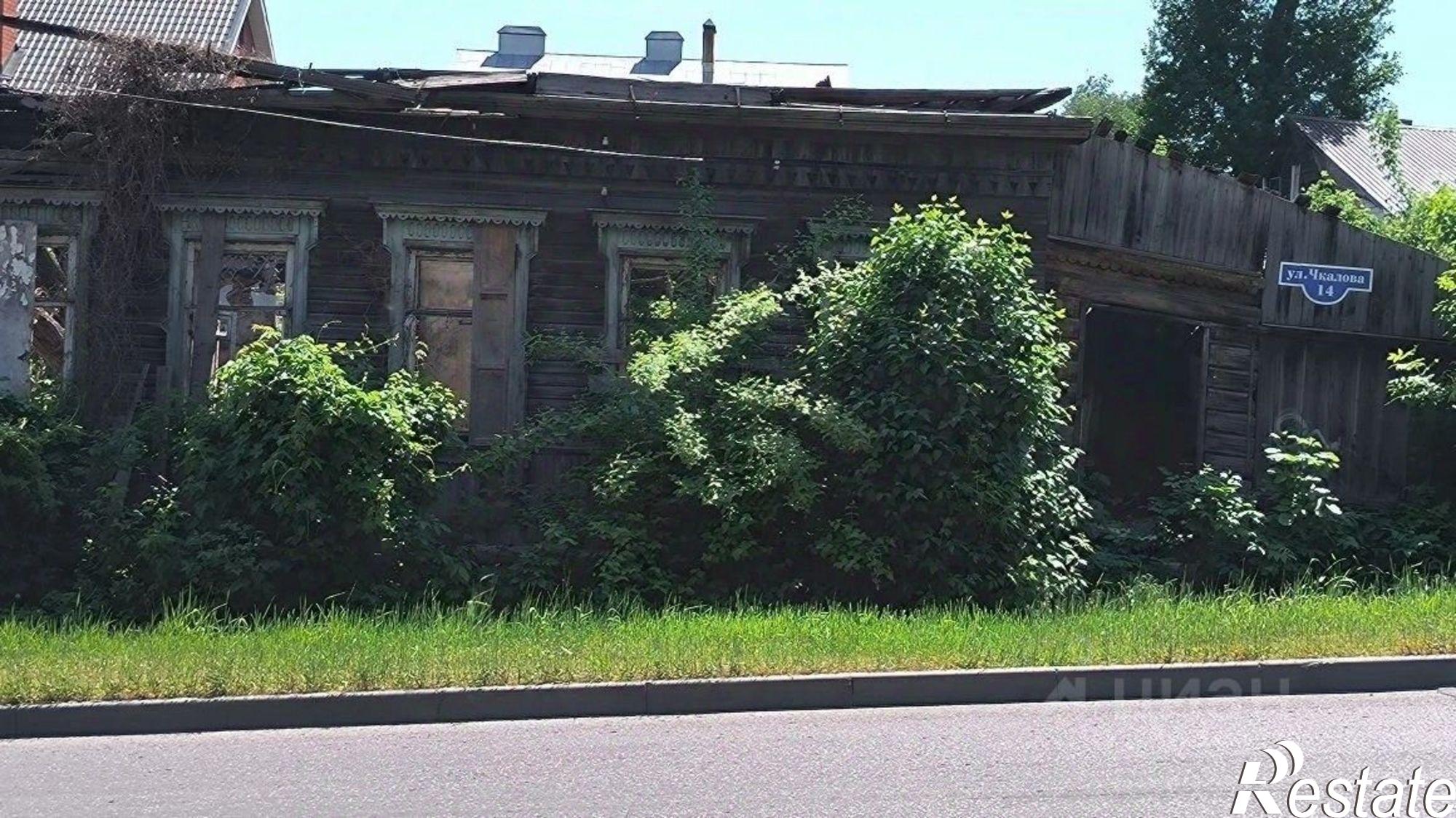Купить ОСЗ, отдельно стоящее здание за 195 рублей на ул Чкалова, 14