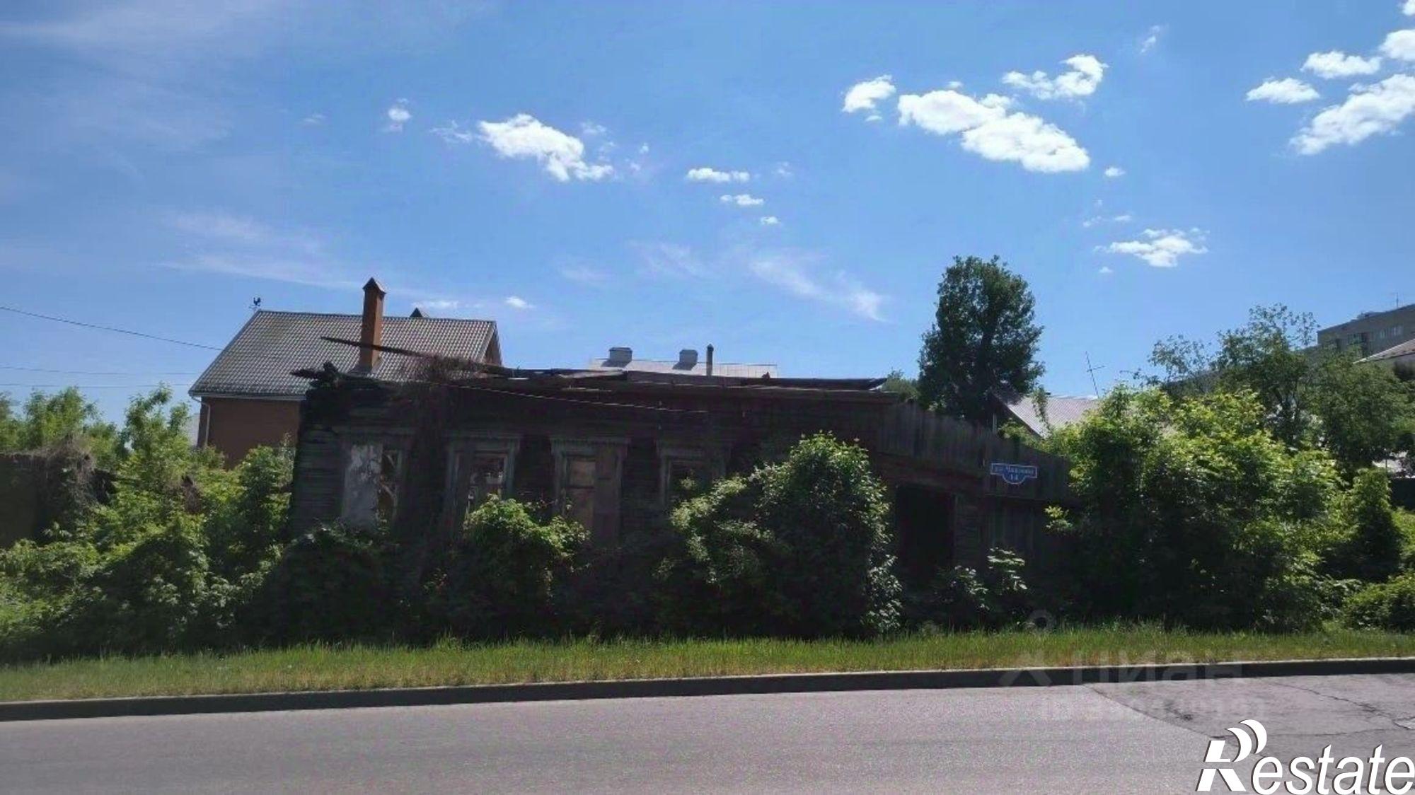 Купить ОСЗ, отдельно стоящее здание за 195 рублей на ул Чкалова, 14