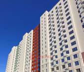 1-комн, 36кв м, этаж 11/17 ул Ульяновская, 15Б