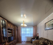 3-комн, 60кв м, этаж 2/5 Ленина ул, 10 а