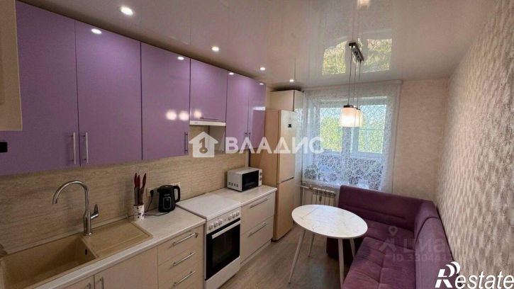 1-комн квартира ул Измайлова, 72А,  д. 72А