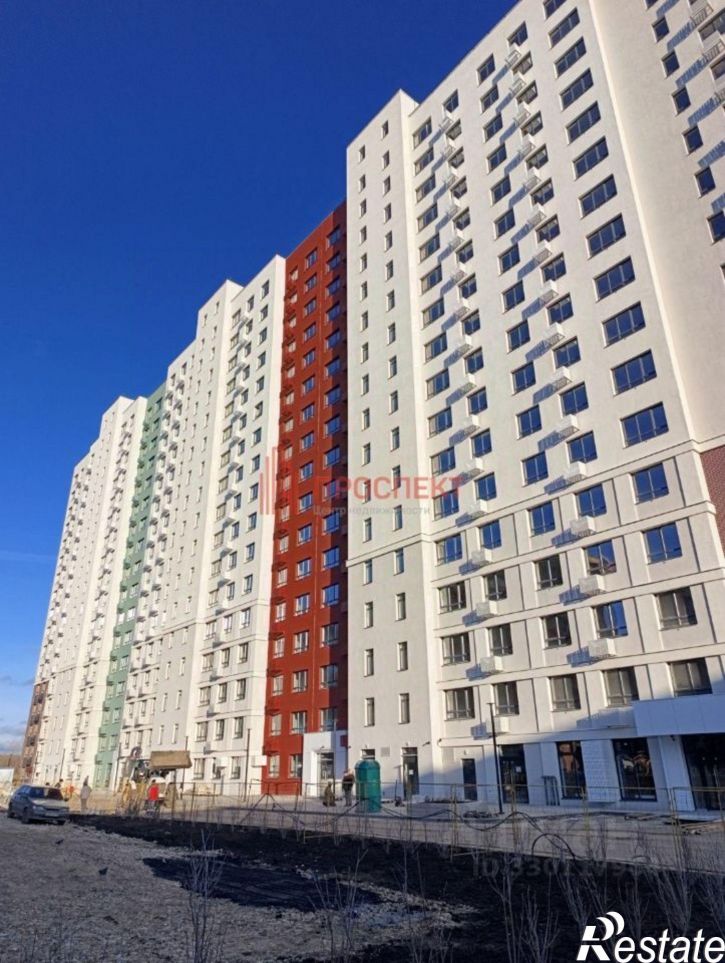 1-комн квартира ул Ульяновская, 15Б,  д. 15Б