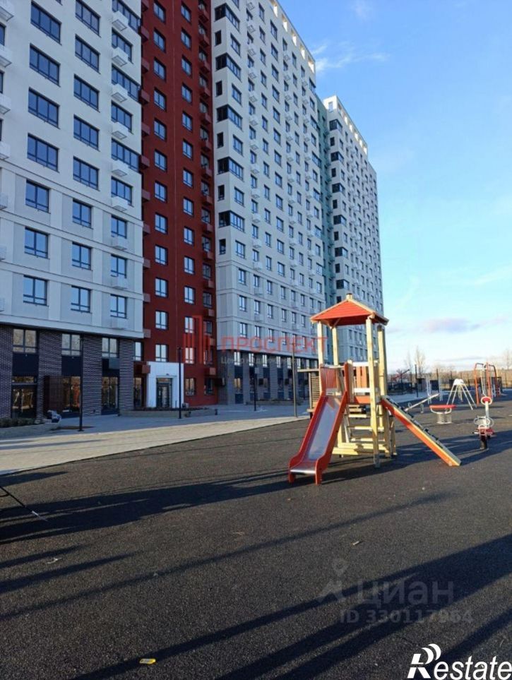 1-комн квартира ул Ульяновская, 15Б,  д. 15Б