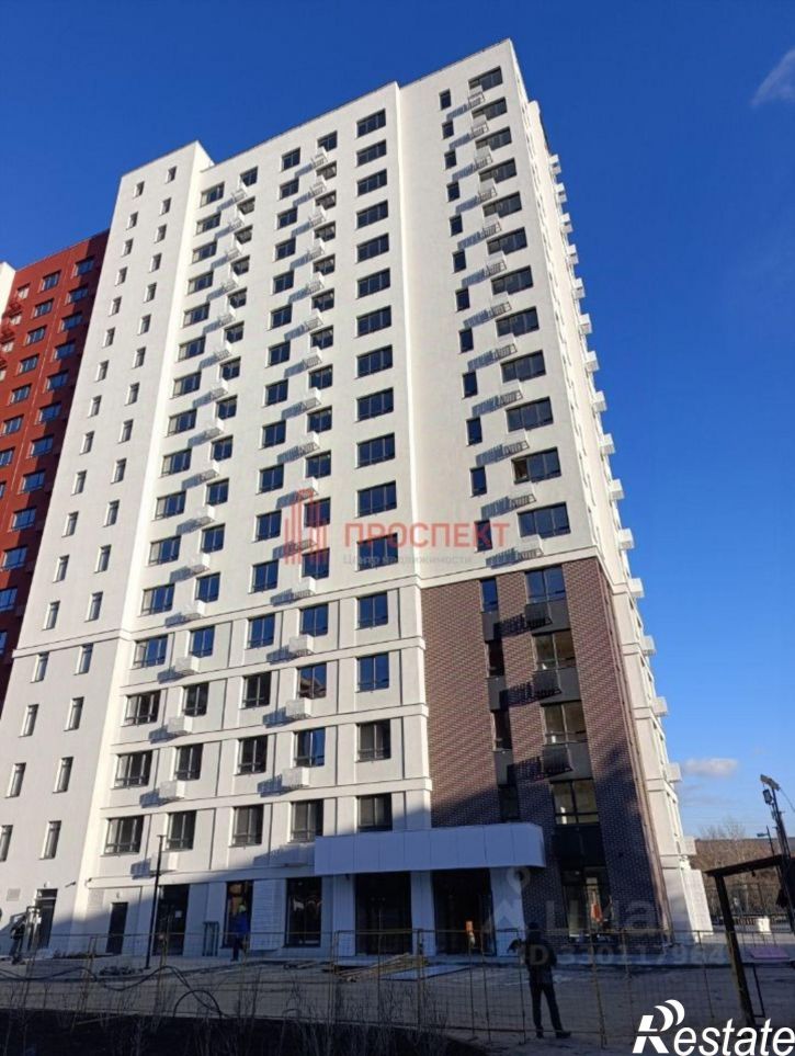 1-комн квартира ул Ульяновская, 15Б,  д. 15Б