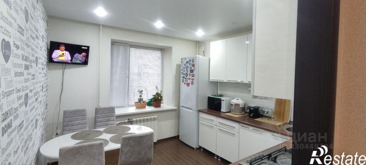 3-комн квартира ул Кижеватова, 2,  д. 2