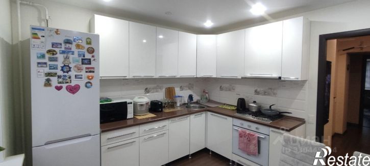 3-комн квартира ул Кижеватова, 2,  д. 2