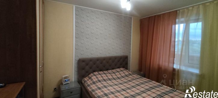 3-комн квартира ул Кижеватова, 2,  д. 2