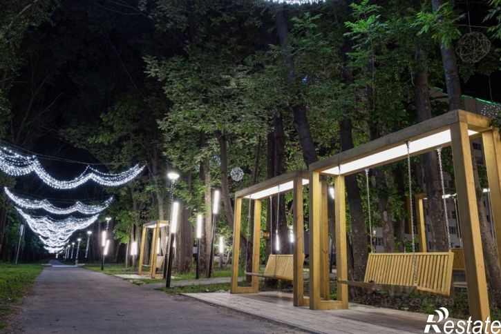 3-комн квартира в новом доме улица Генерала Глазунова, 6