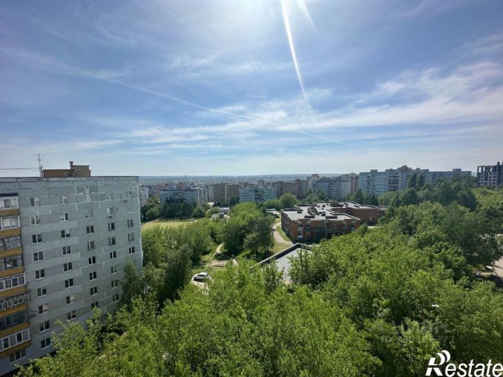 3-комн квартира ул Российская, 31,  д. 31