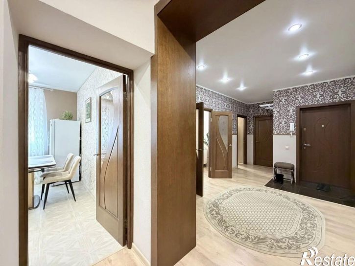 3-комн квартира ул Тамбовская, 1,  д. 1
