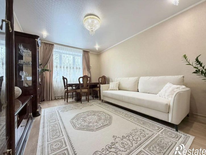 3-комн квартира ул Тамбовская, 1,  д. 1