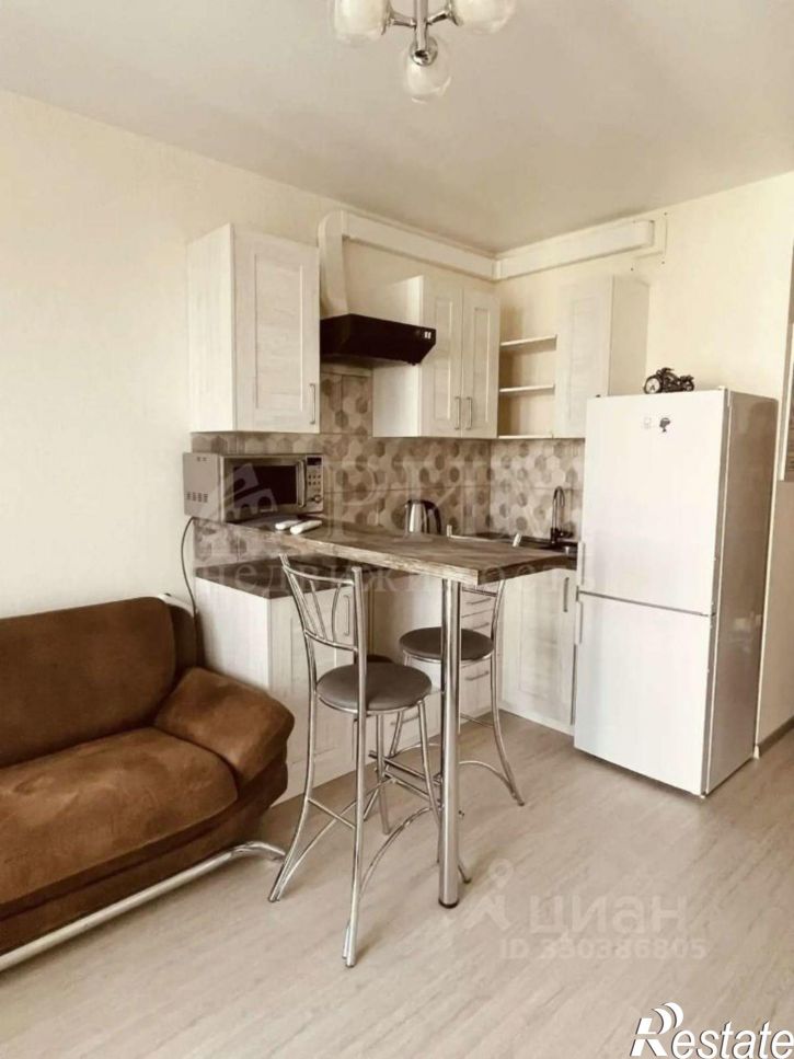 1-комн квартира улица Антонова, 5Н,  д. 5Н