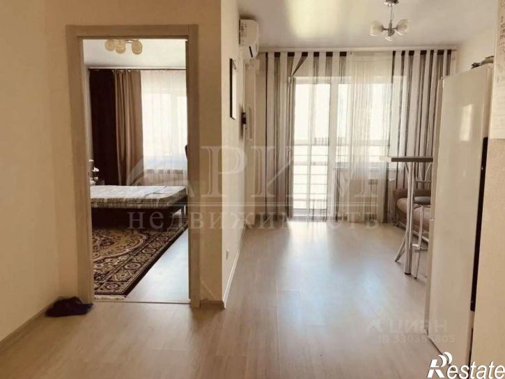 1-комн квартира улица Антонова, 5Н,  д. 5Н