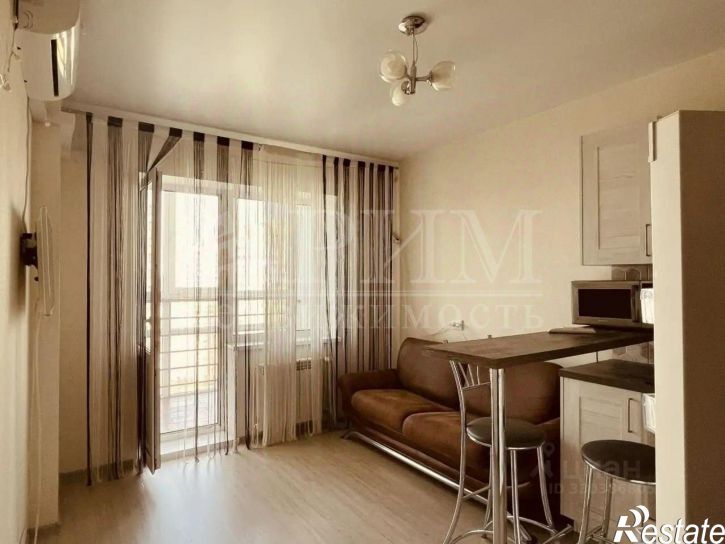 1-комн квартира улица Антонова, 5Н,  д. 5Н