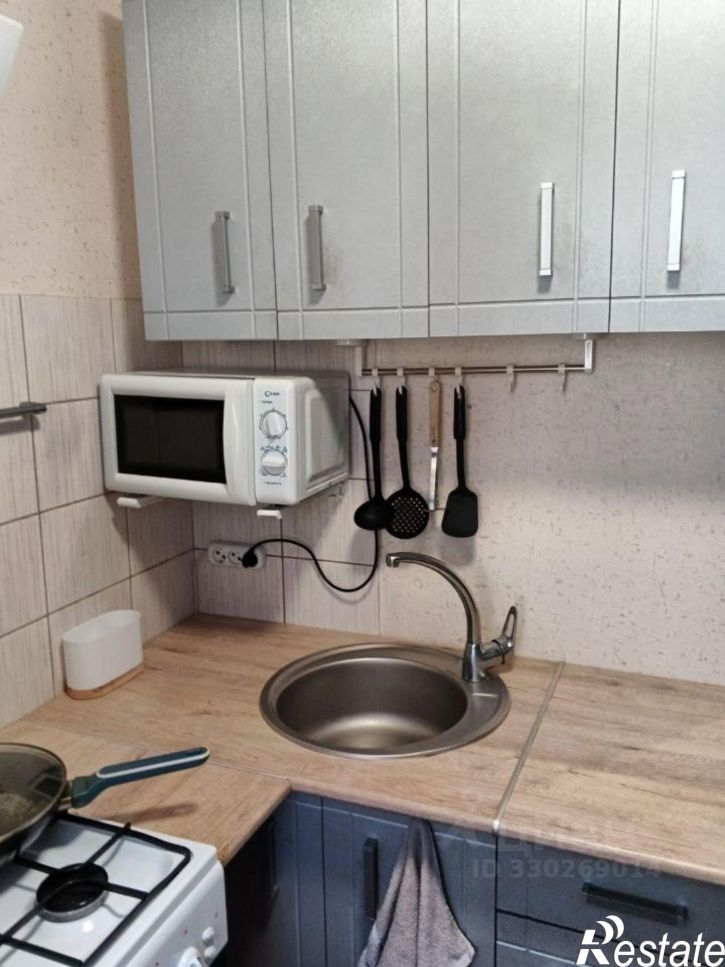 1-комн квартира пр-кт Строителей, 17,  д. 17